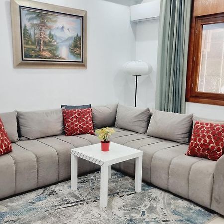 Luxury Family House With Garden View Casablanca公寓 外观 照片