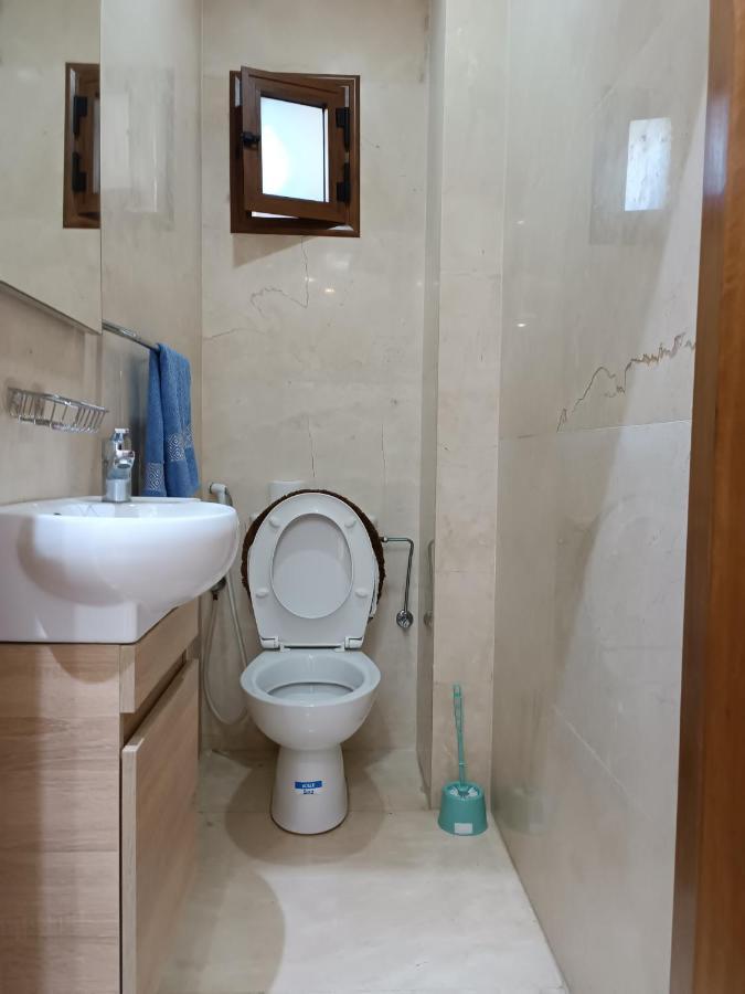 Luxury Family House With Garden View Casablanca公寓 外观 照片