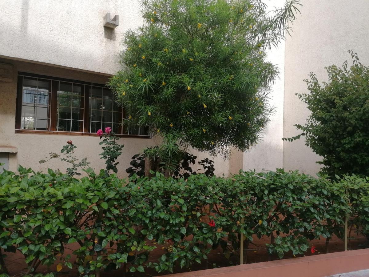 Luxury Family House With Garden View Casablanca公寓 外观 照片